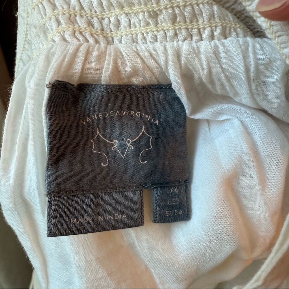Anthropologie Vanessa Virginia Desert Hills dress - Picture 5 of 5